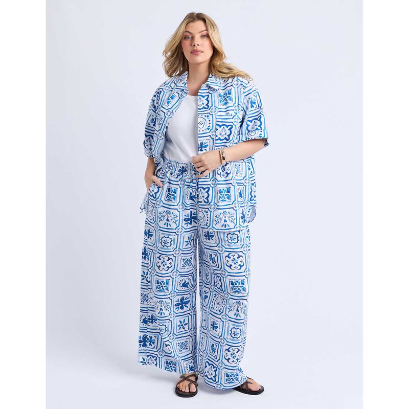 ELM Dolce Tile Pant image number 3